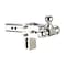 B&W Towing 6 Chrome T&S, Tri-Ball-Boxed TS10047C - alternate 3